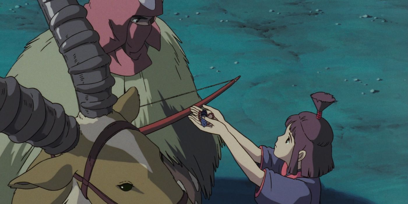 Princess Mononoke Facts That Only Super Fans Know