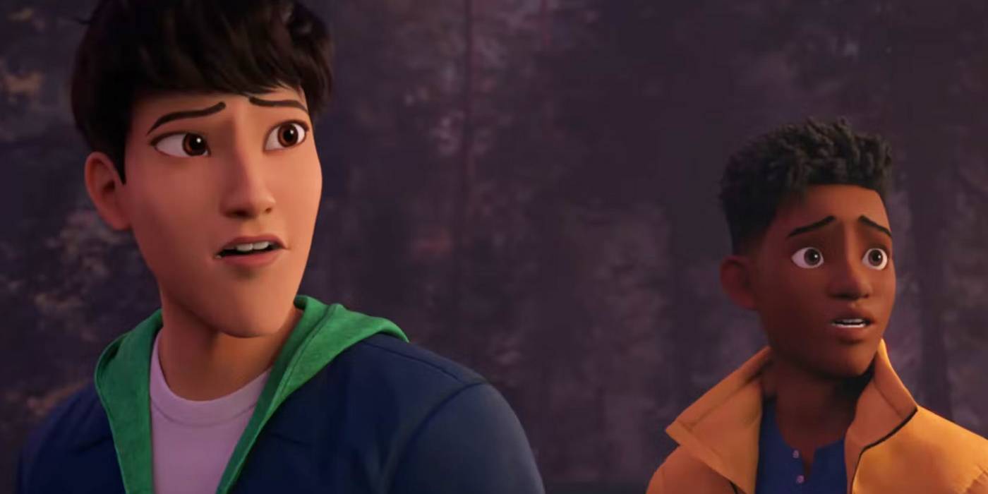 Jurassic world camp cretaceous darius x brooklyn