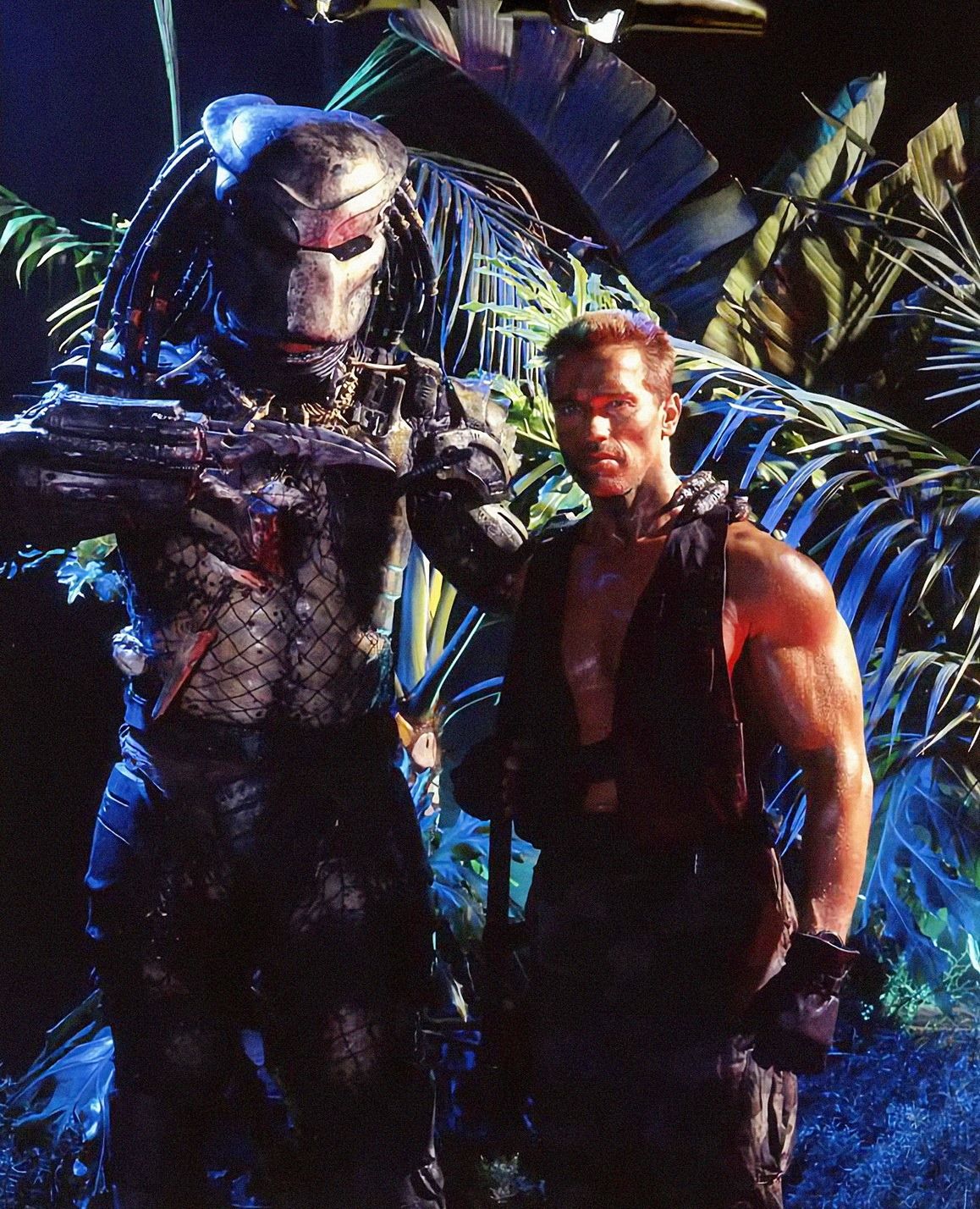 Did Jean-Claude Van Damme Quit the Role of the Original Predator?