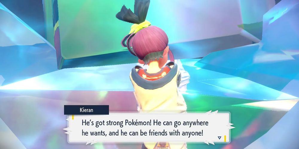 Pokmon Has a Plot Armor Problem