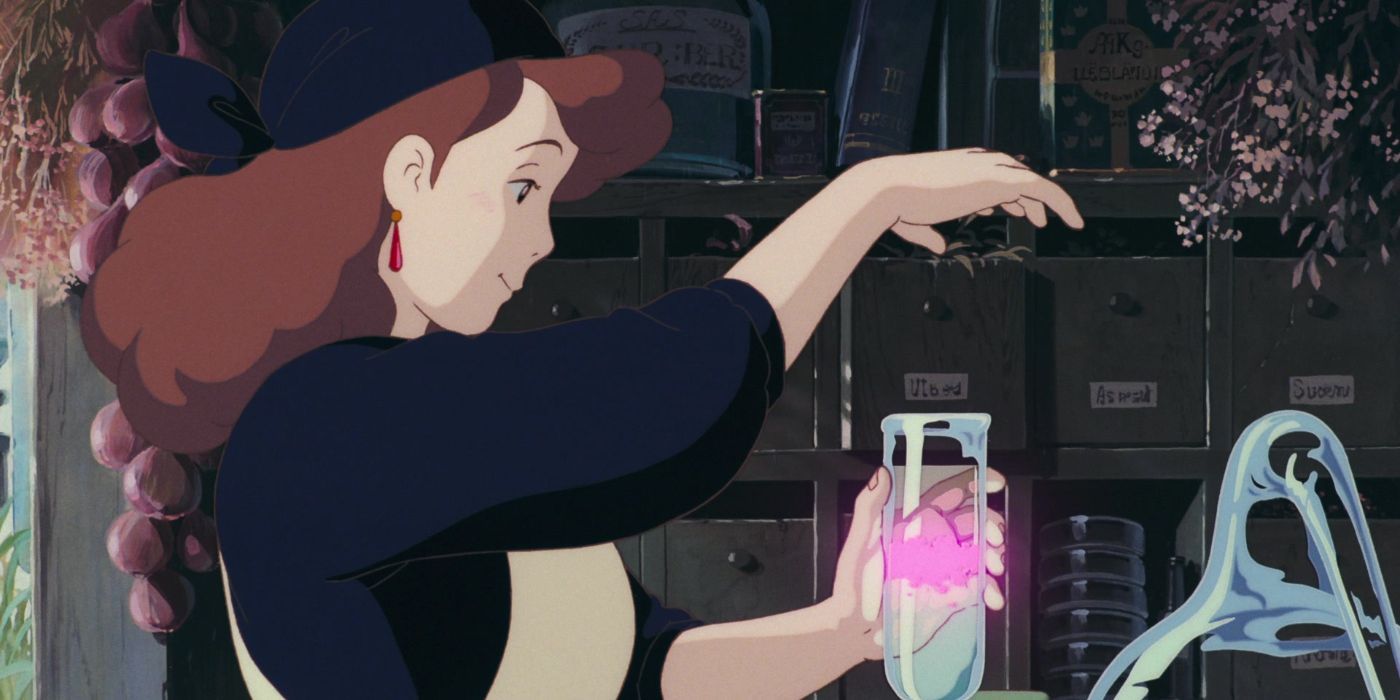Лучшие фильмы студии Ghibli, заслуживающие приквелов