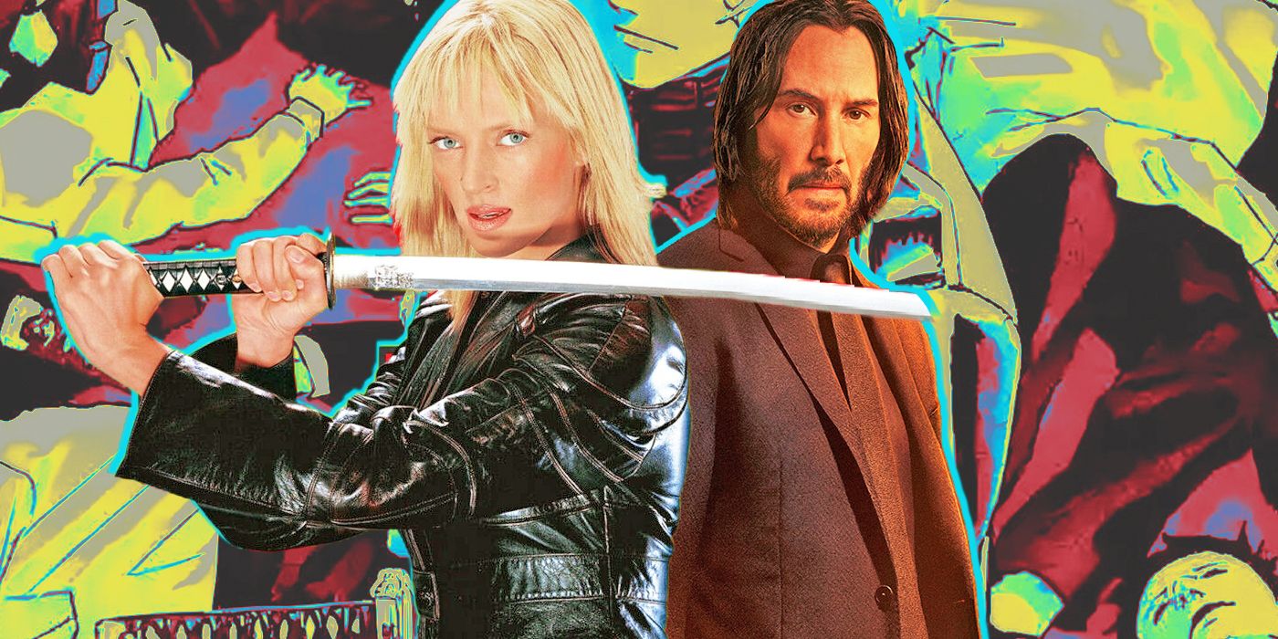 Shonen Jump's New Global Hit Is Inspired by John Wick and Quentin Tarantino