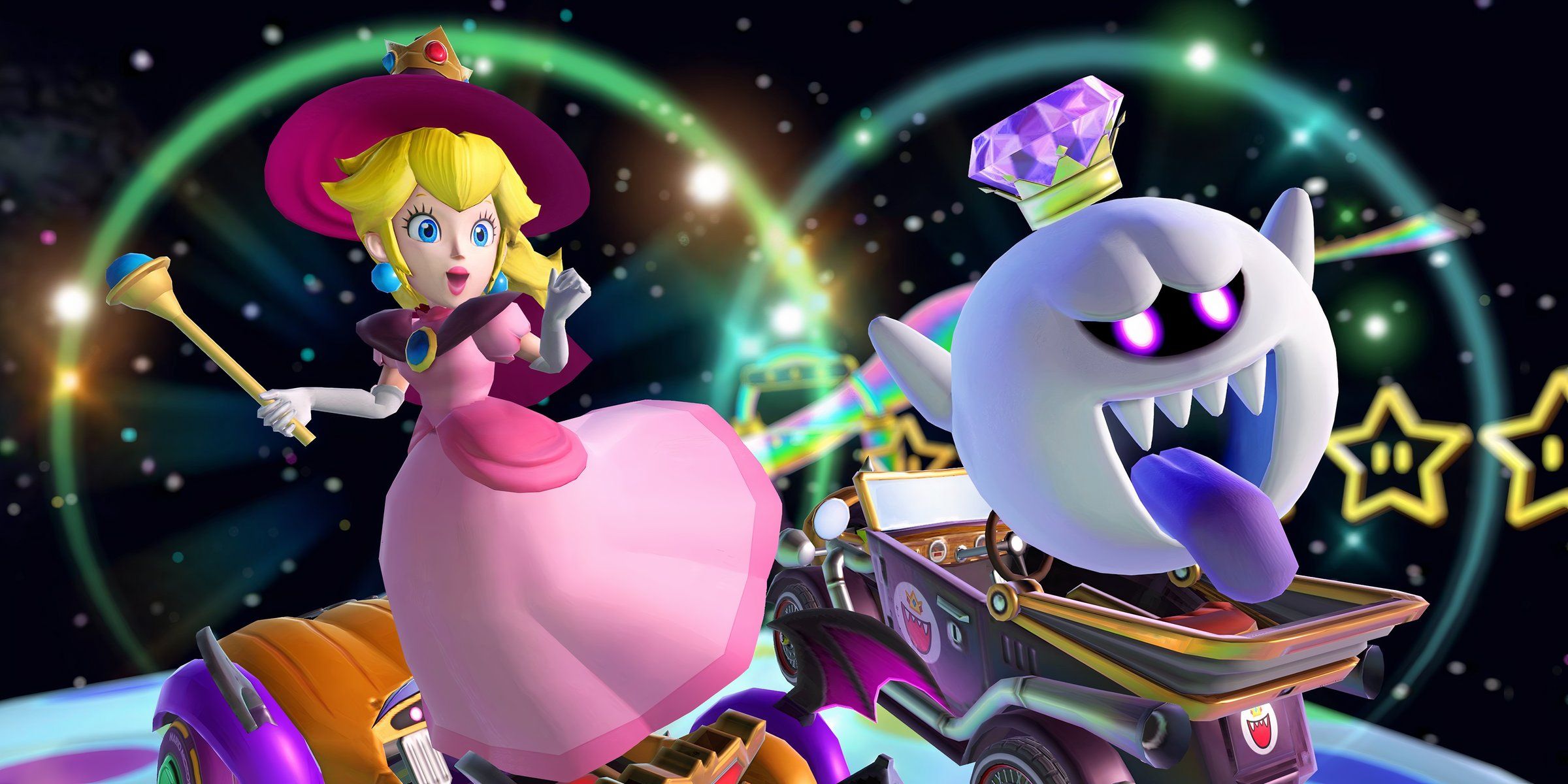 How Nintendo Can Fix Their Mario Kart Problem