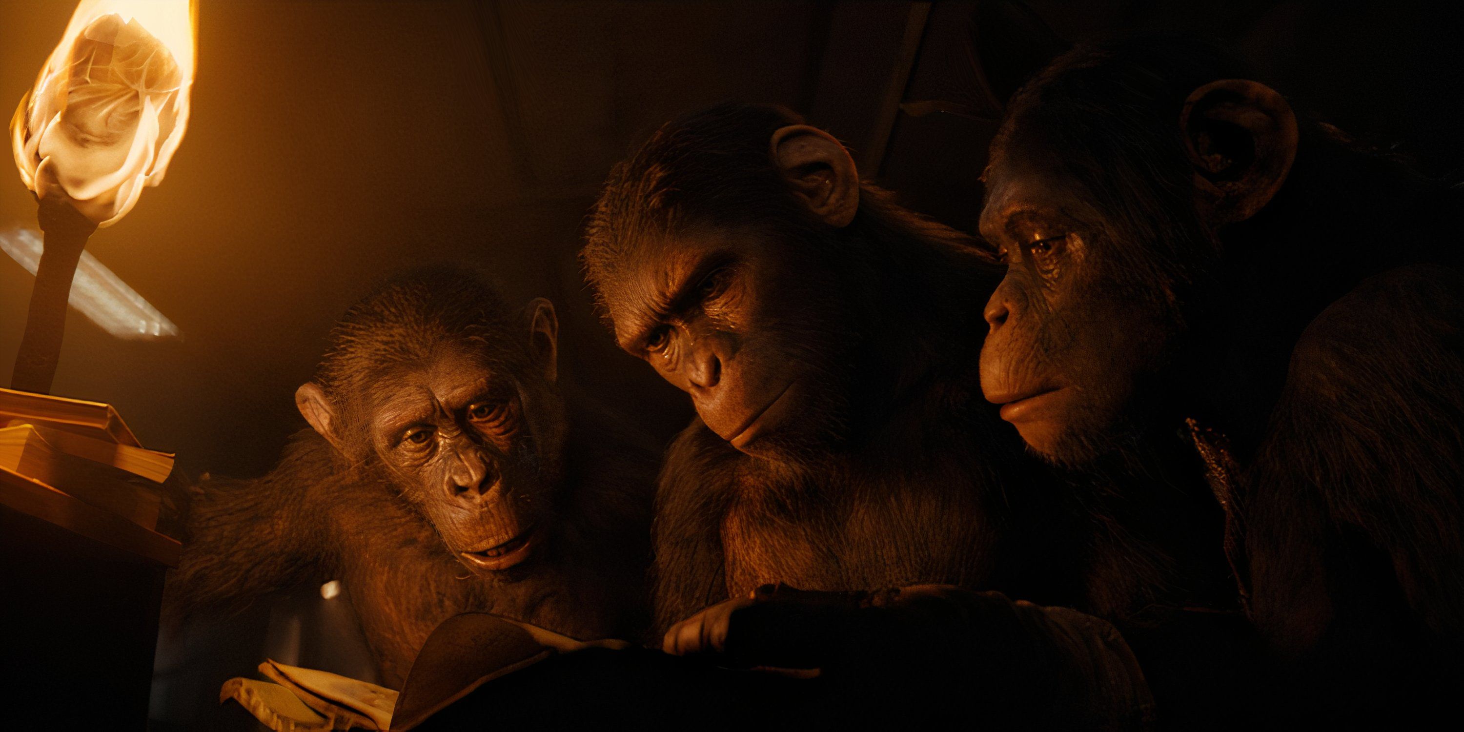 10 Questions A Kingdom of the Planet of the Apes Sequel Must Answer