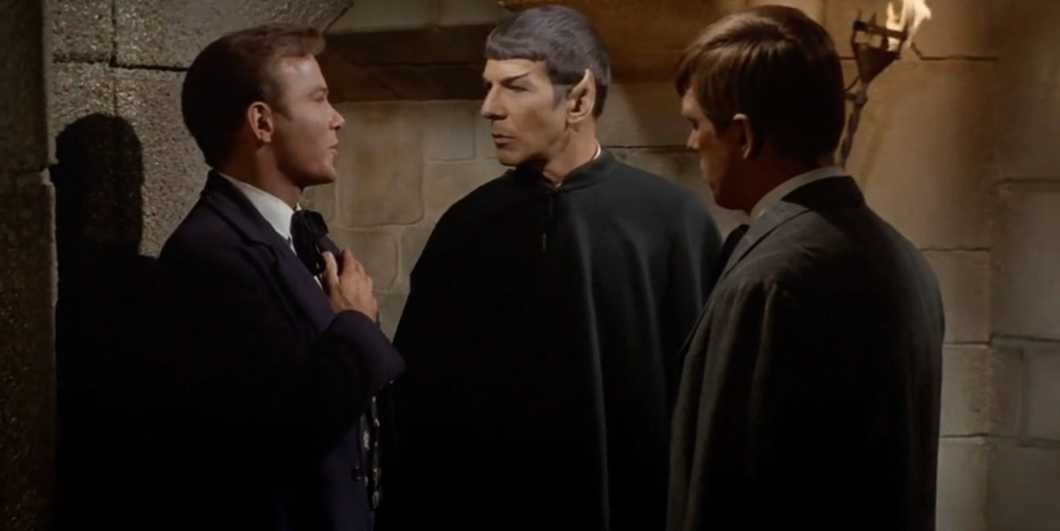 Star Trek Cleaned Up 30 Years of Confusion to Give Kirk and Spock a Fitting Ending