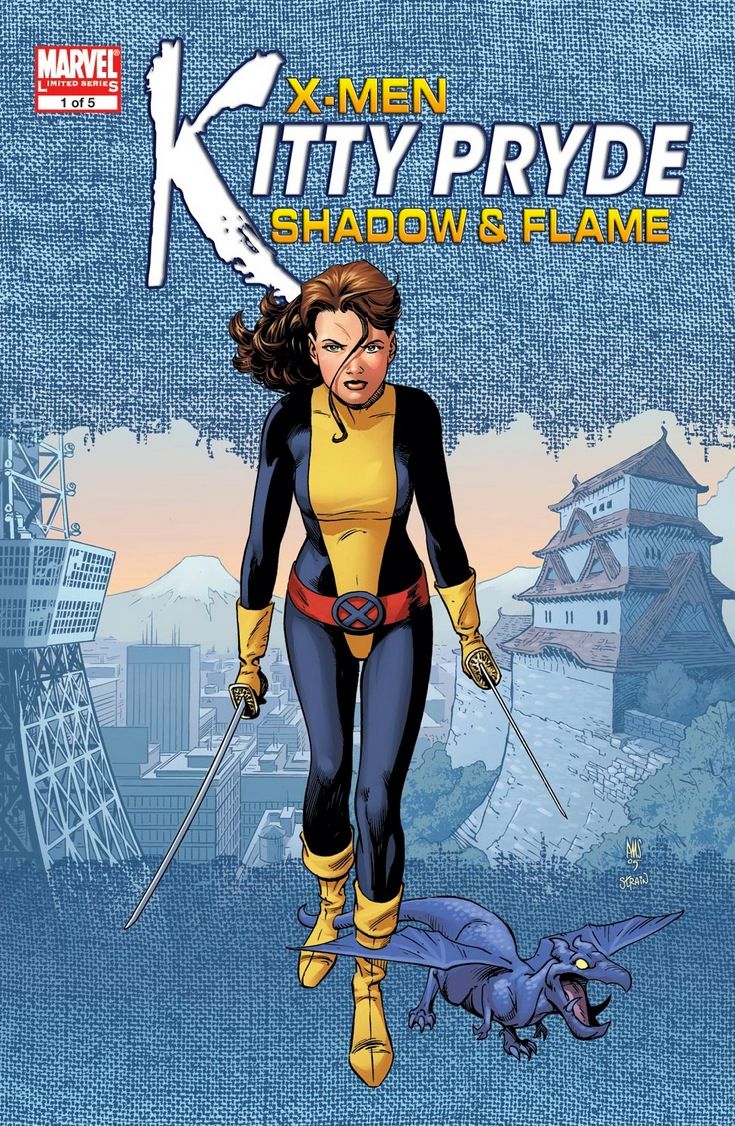 The Case for Kitty Pryde
