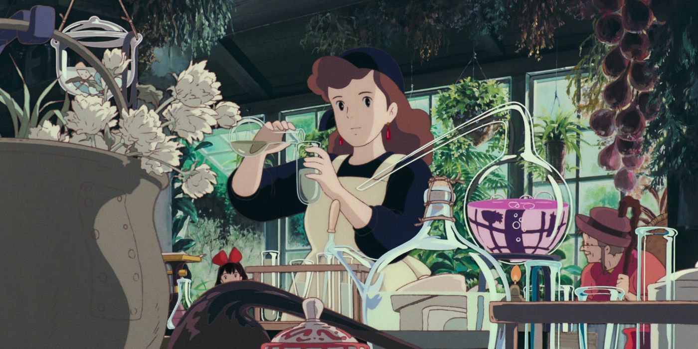 Studio Ghibli Releases Kiki's Delivery Service Reed Diffuser in Exclusive Restock