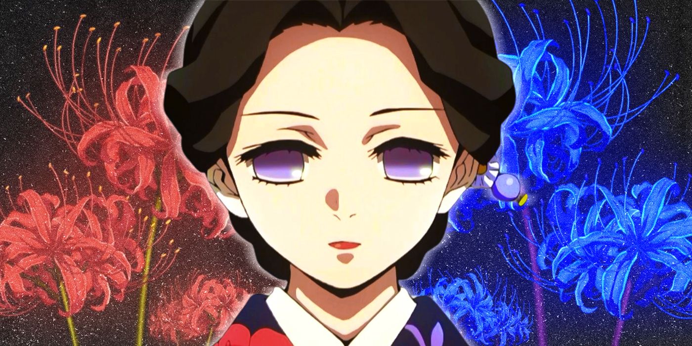 Who is Lady Tamayo in Demon Slayer?