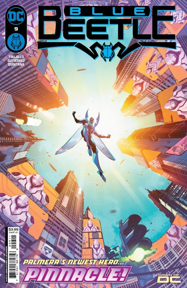 New Comics This Week From DC: May 14, 2024