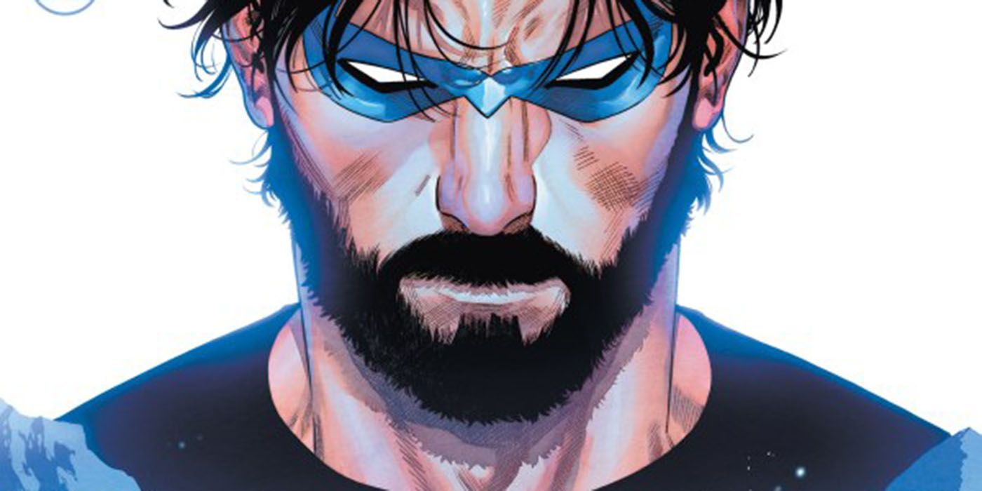 Nightwing is Becoming the Worst Version of Batman  And He Knows It