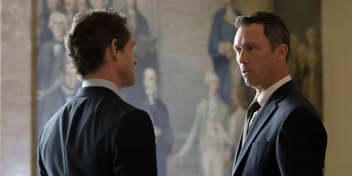 Why Jeffrey Donovan Abruptly Left Law & Order