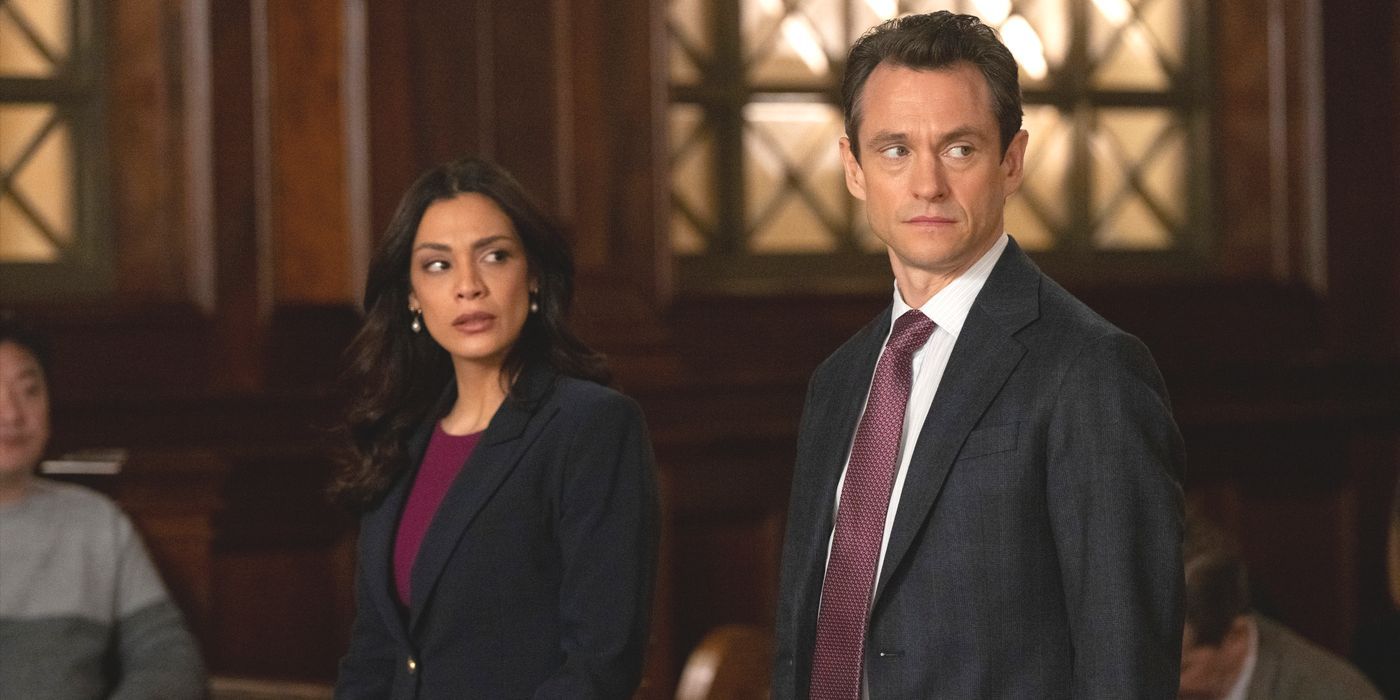 REVIEW: Law & Order Season 23 Episode 11 Makes Murder Sympathetic