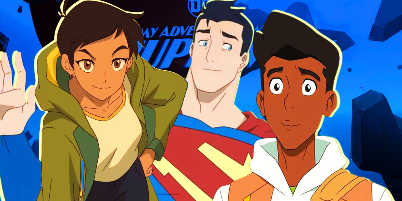 My Adventures with Superman Season 2's Best Episodes, Ranked