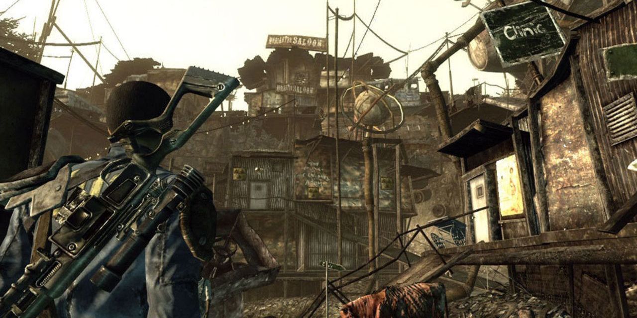 Misiones secundarias de Fallout mejores que la historia principal