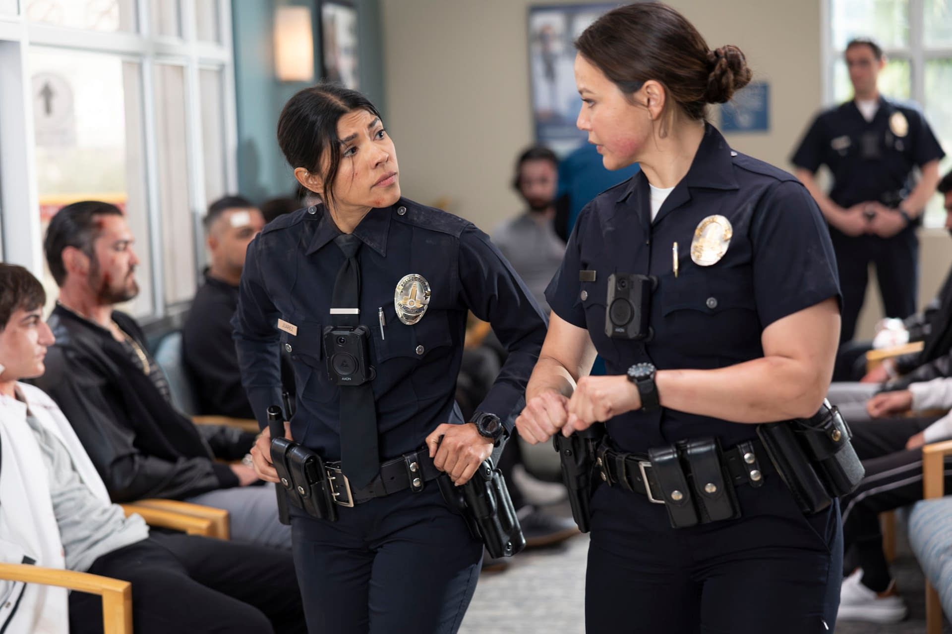 The Rookie Season 7 Promises a Return to Form