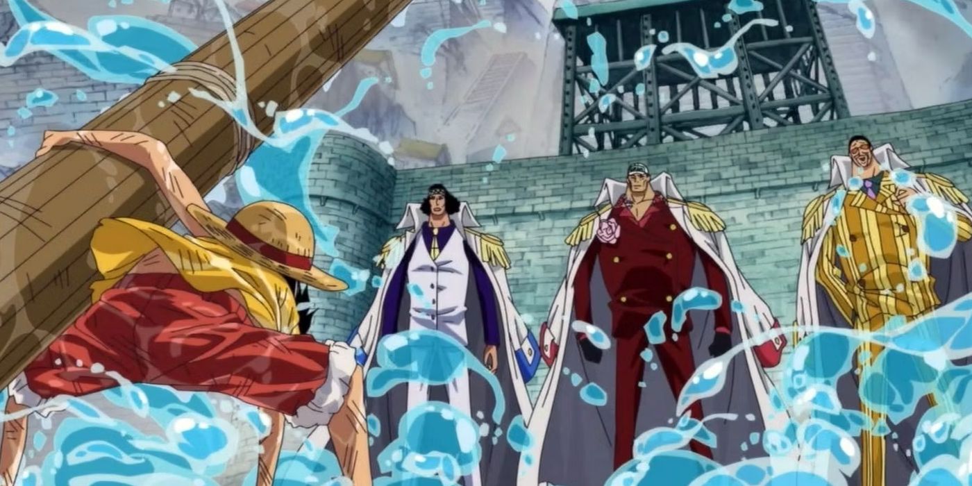 Every Straw Hat Pirate's Best Arc in One Piece