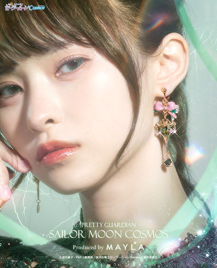 Sailor Moon Inner Senshi Earring Collection Gets Popular International Re-Release