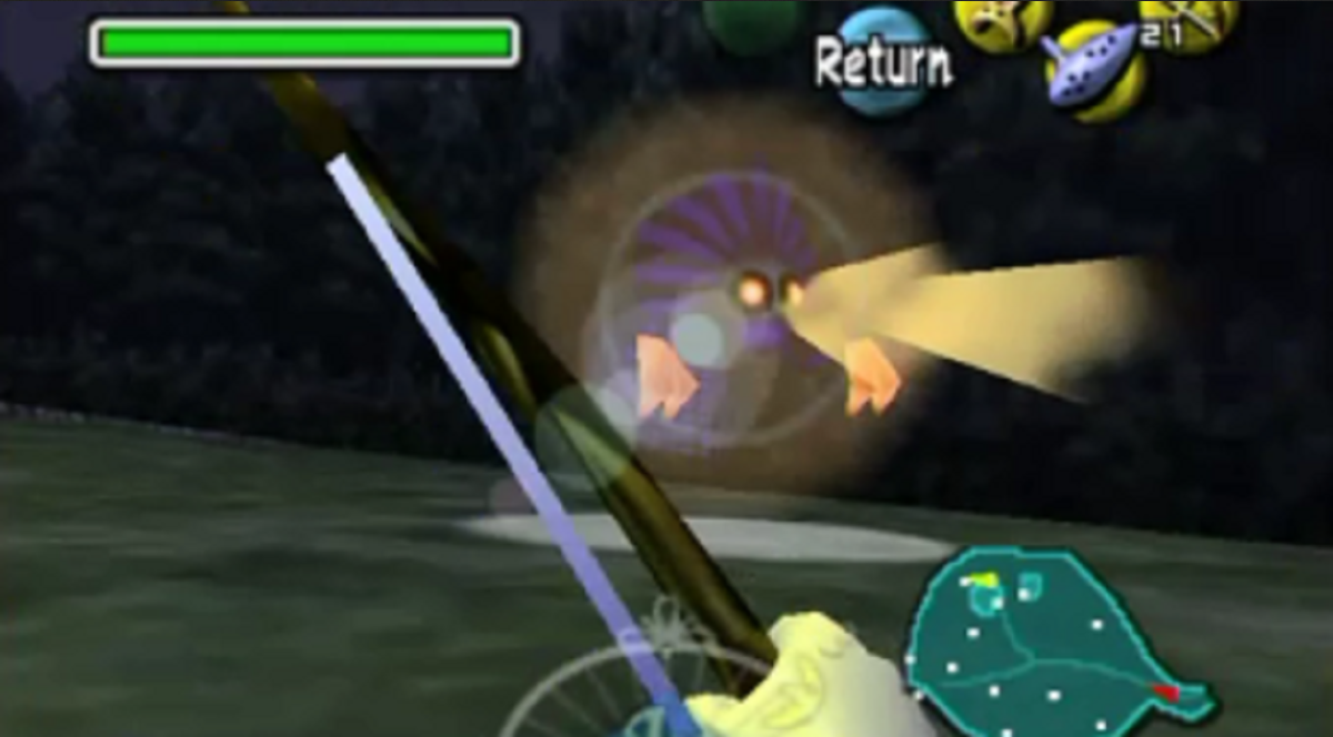 10 Most Unique Enemies in Majora's Mask