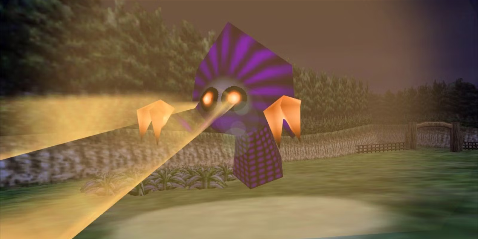 10 Most Unique Enemies in Majora's Mask