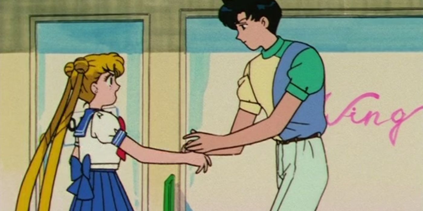 Tuxedo Mask Subverts Common Romance Tropes in Sailor Moon