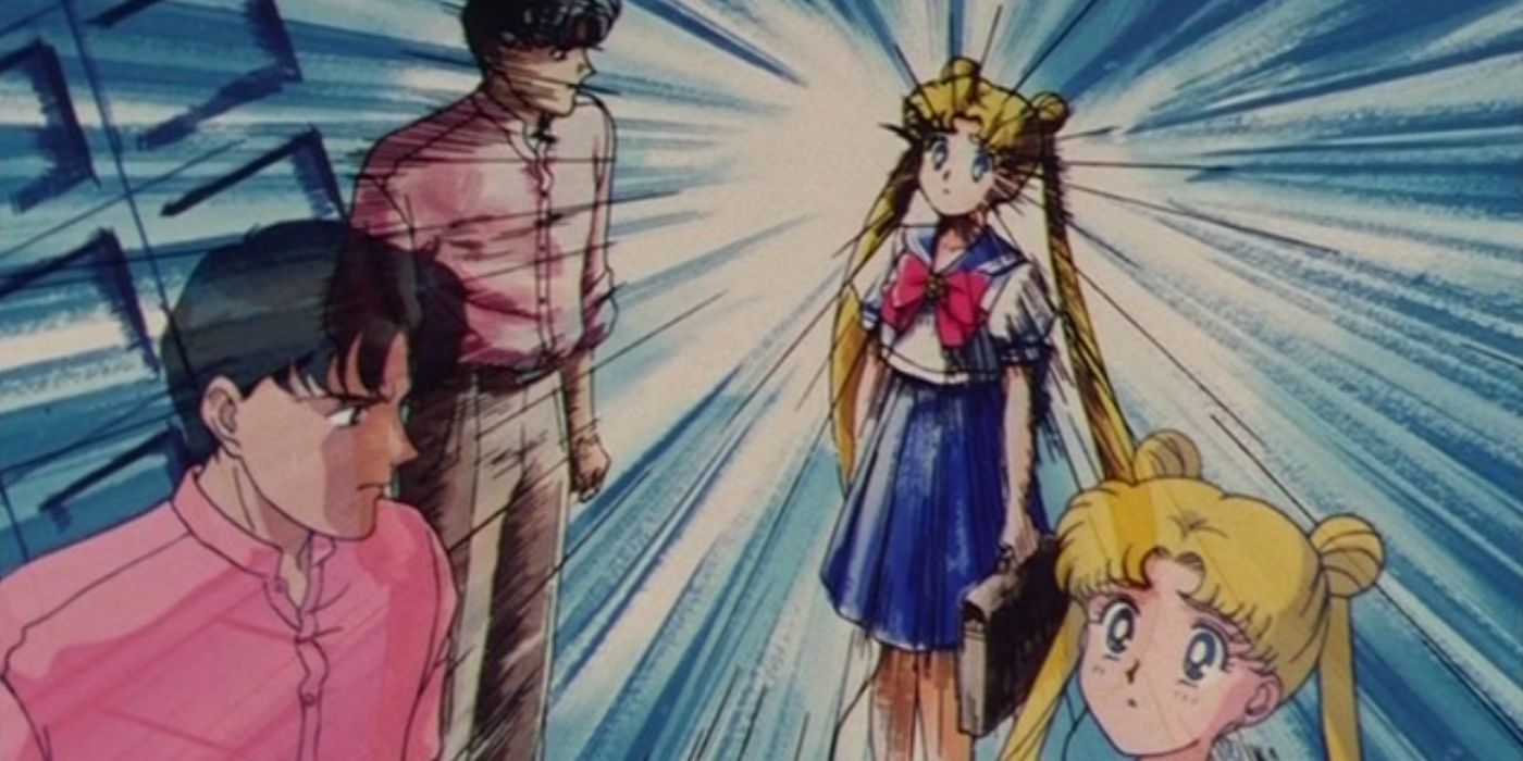 Sailor Moon Crystal Fixed A Major Problem From The Original Anime