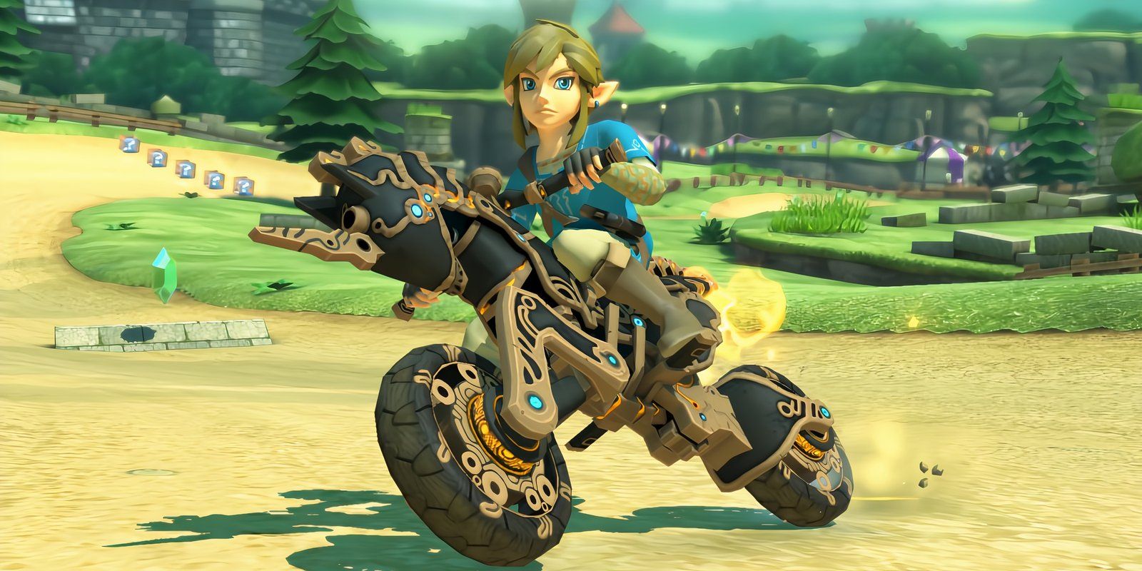 How Nintendo Can Fix Their Mario Kart Problem