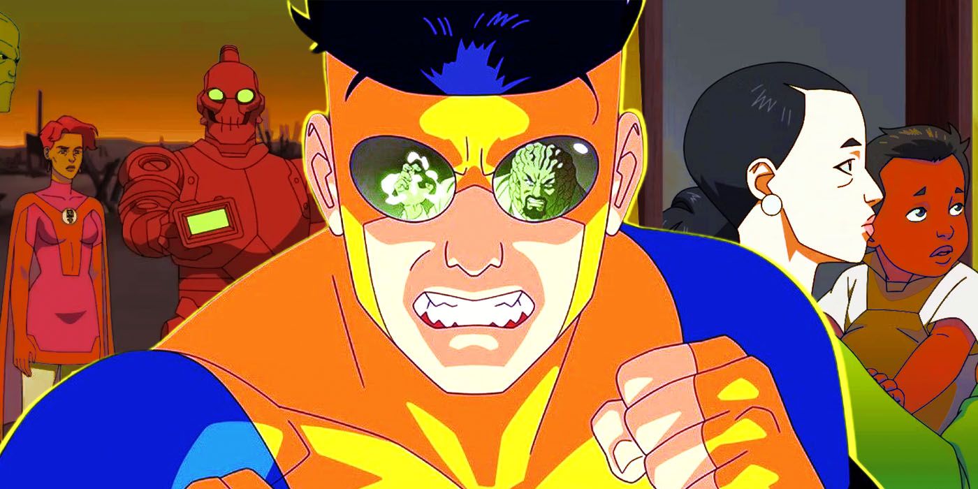 10 Invincible Storylines the Live-Action Movie Should Adapt