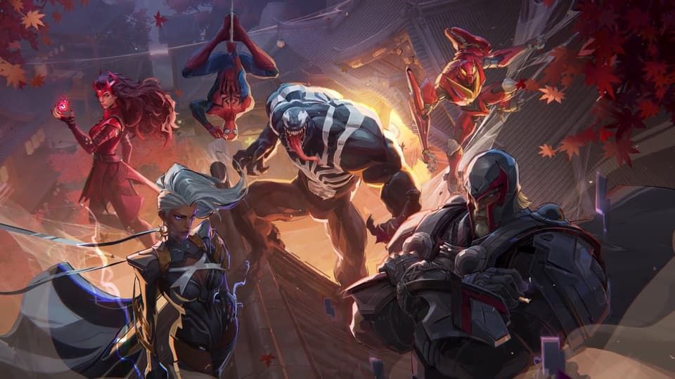 Marvel Rivals Will Release on PS5 and Xbox Series X|S