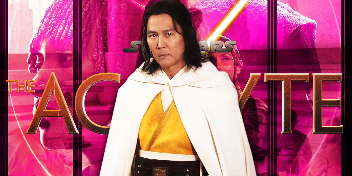 The Acolyte Star Lee Jung-jae Names Qui-Gon Jinn as Inspiration for Master Sol