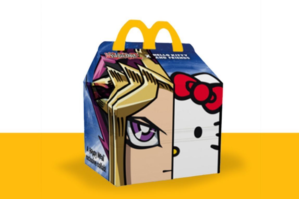 Sanrio's Hello Kitty & Friends McDonald's Happy Meal Toys Get U.S. Release