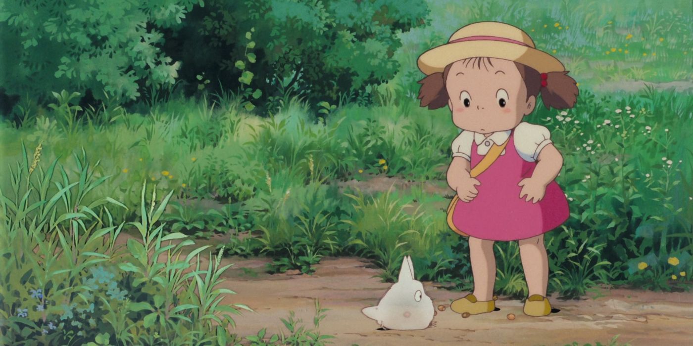 Lessons Parents Can Learn From Studio Ghibli Movies