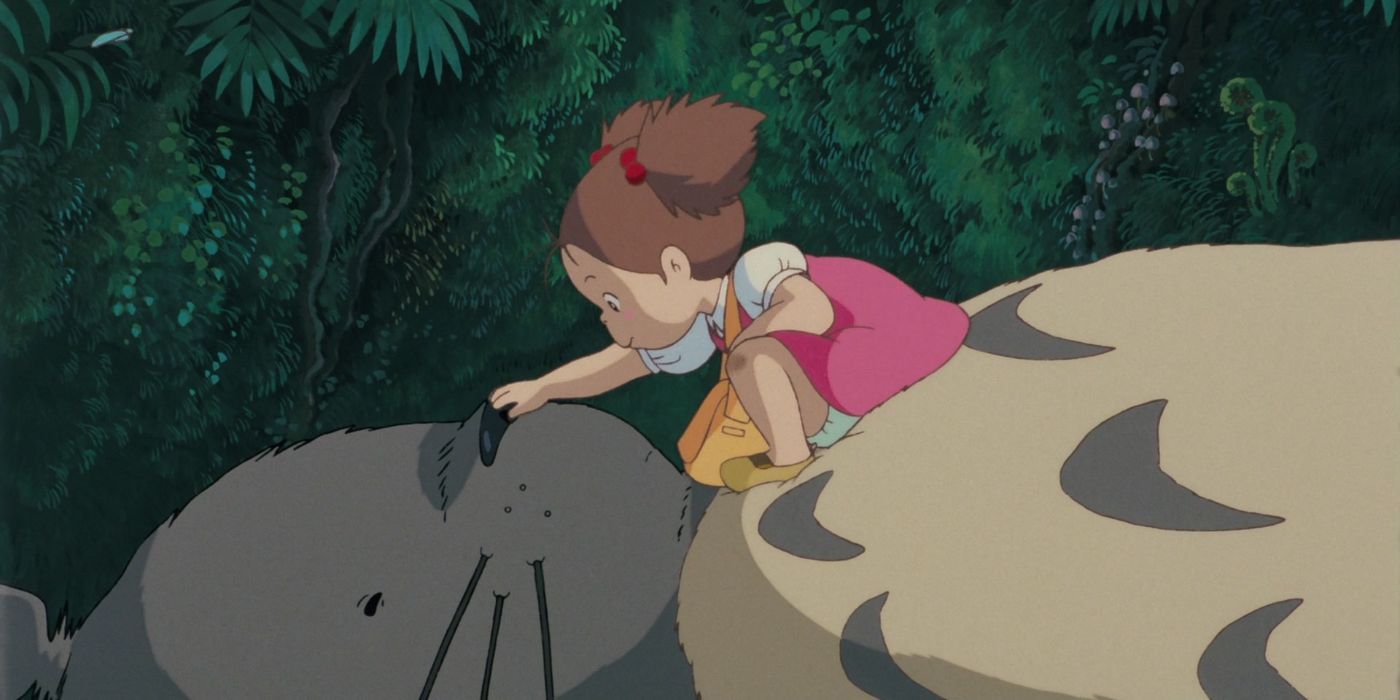 Студия Ghibli выпустила новую футболку «Мой сосед Тоторо» для сбора средств Хаяо Миядзаки