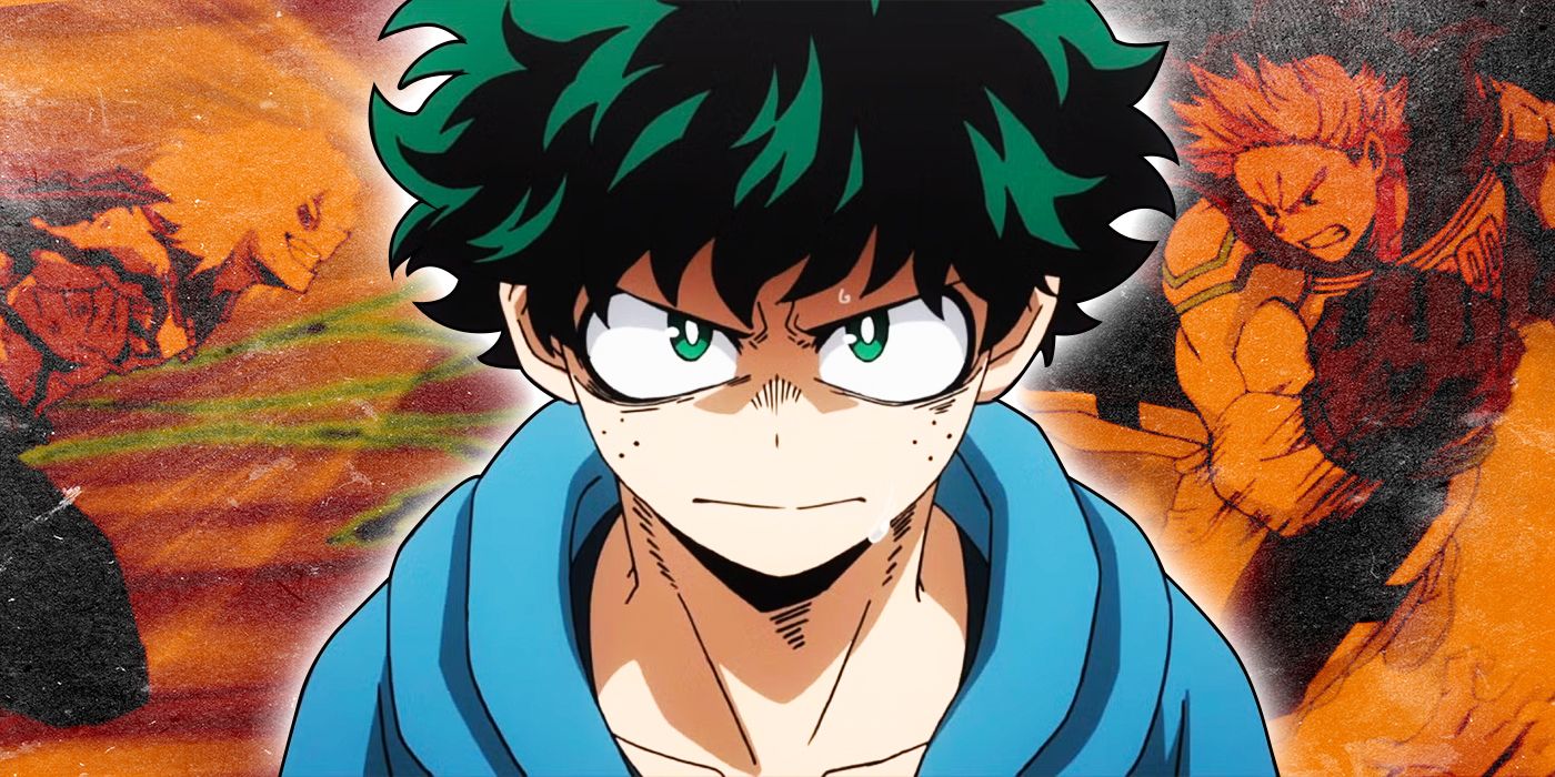 My Hero Academia's Epilogue Announced in New Shonen Jump Release