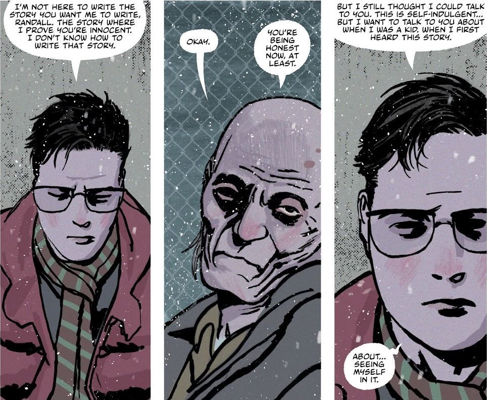 The Deviant #2 Review: A Dark & Striking Exploration of Human Nature