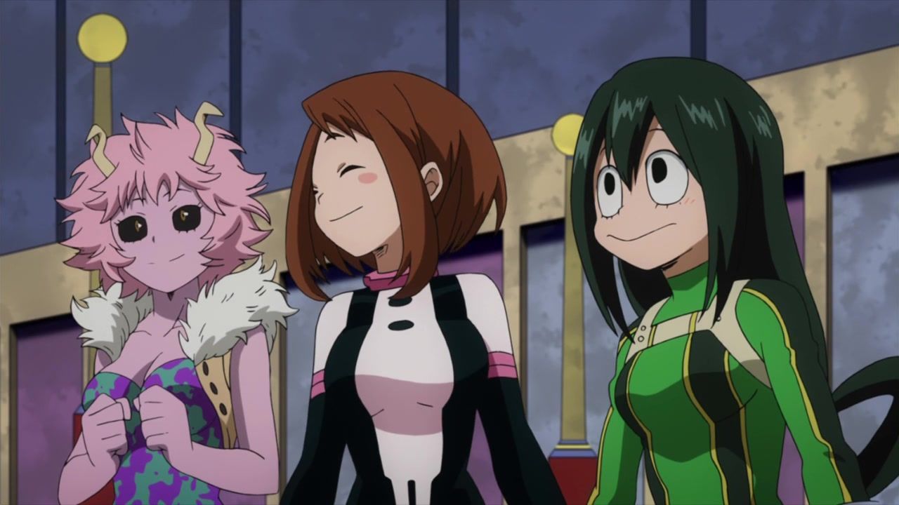 Best My Hero Academia Trios, Ranked