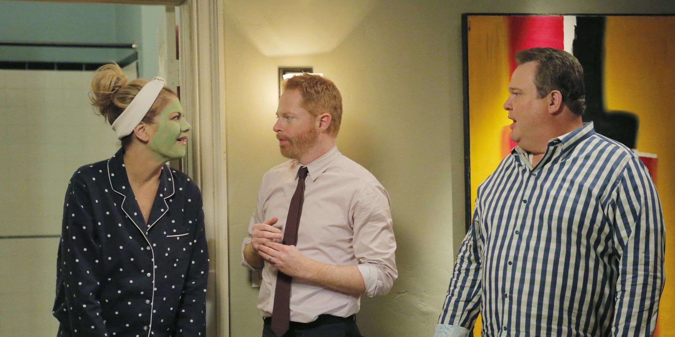 Modern Family Actor Details How The Show 'Protected' Him From Homophobia