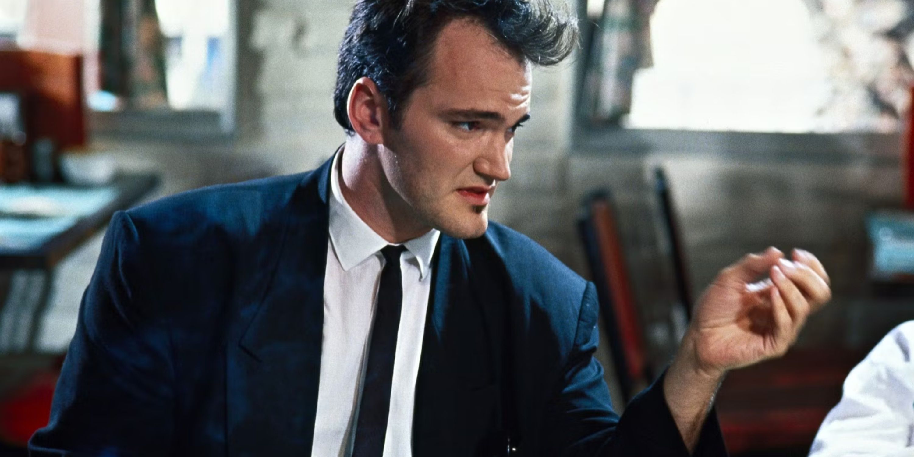 Cómo ver todas las películas de Quentin Tarantino en orden