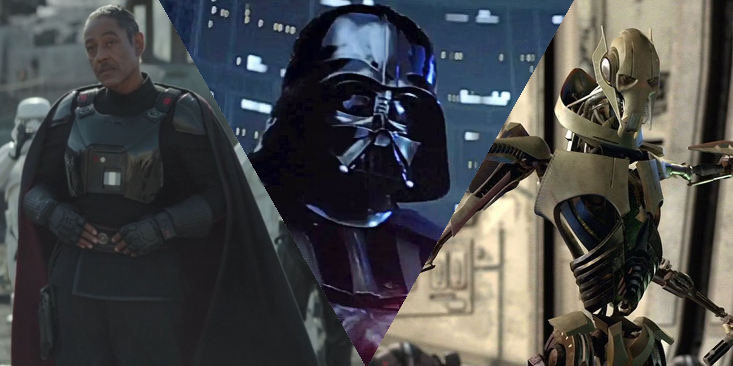 10 Star Wars Villains More Sinister than Darth Vader