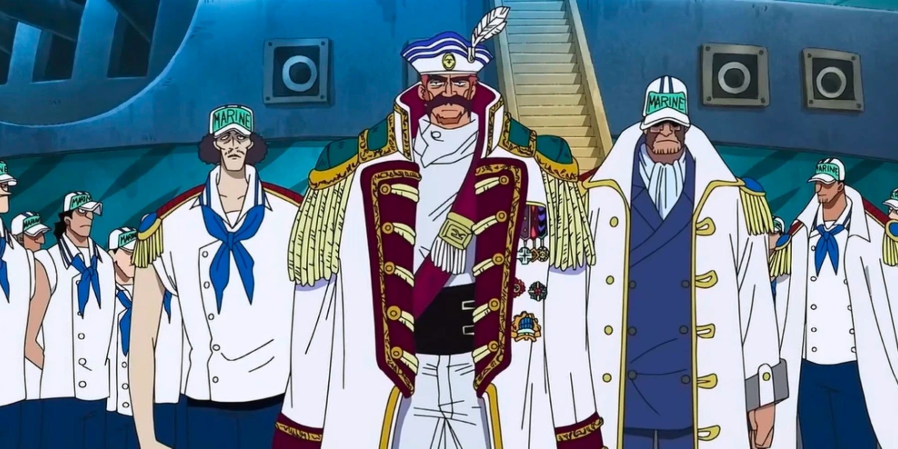 Лучшие неканонические персонажи One Piece в рейтинге