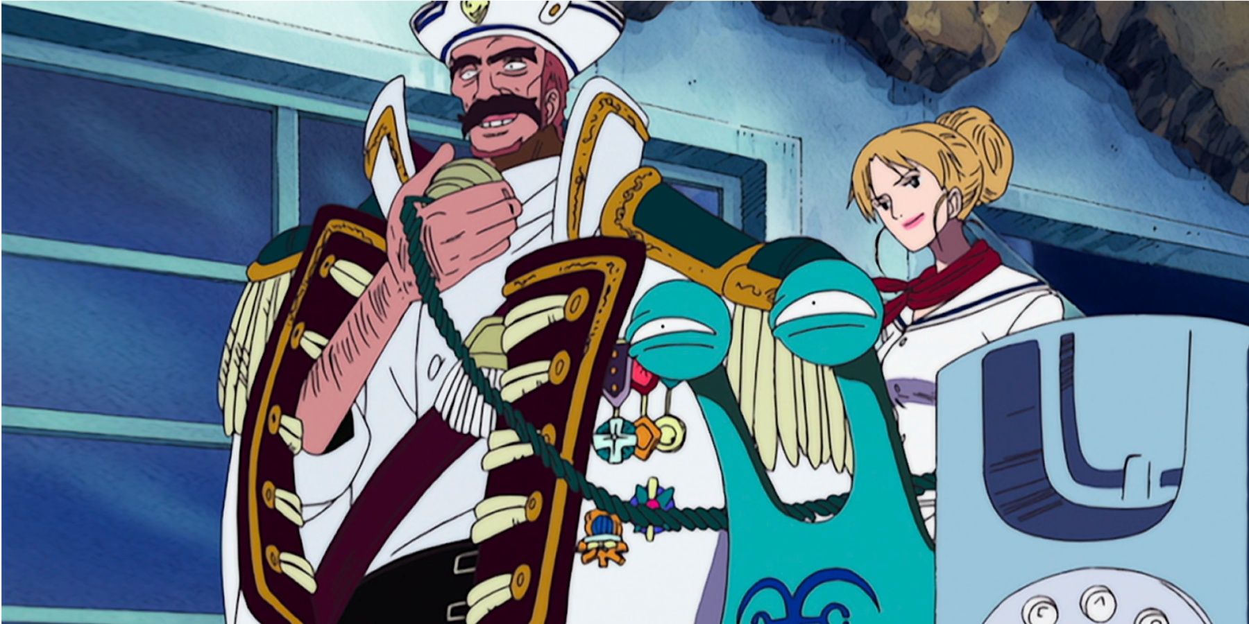 Лучшие неканонические персонажи One Piece в рейтинге
