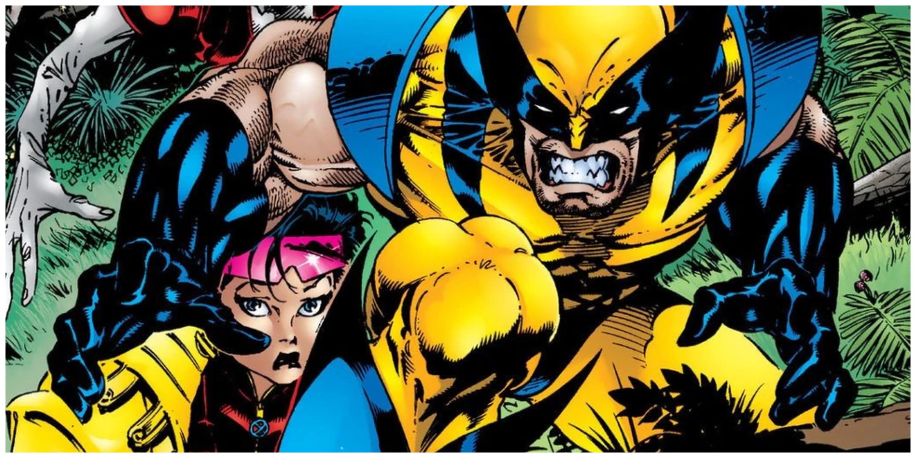 10 Reasons Bone Claw Wolverine Is The Best Wolverine