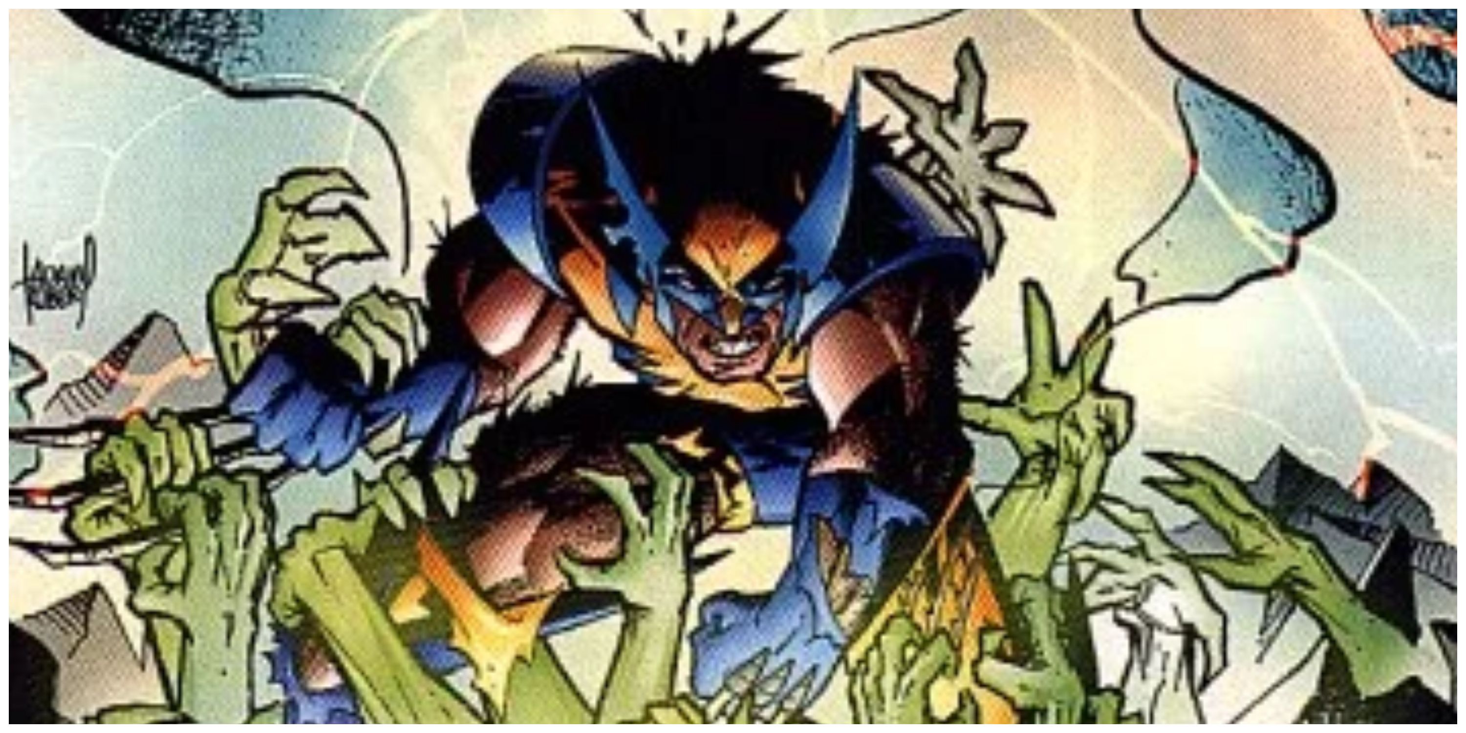 10 Reasons Bone Claw Wolverine Is The Best Wolverine