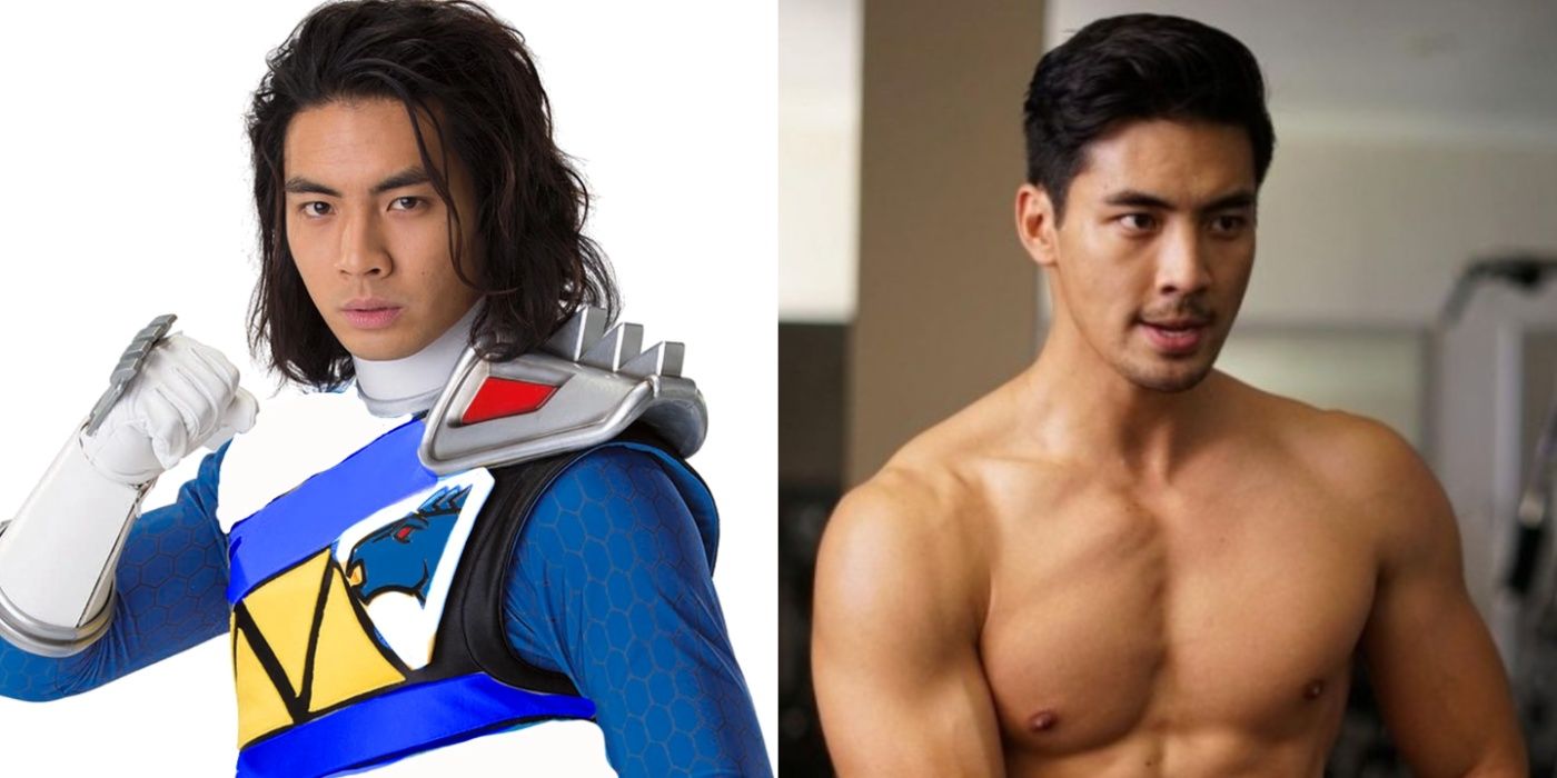 The 25 Hottest Power Rangers