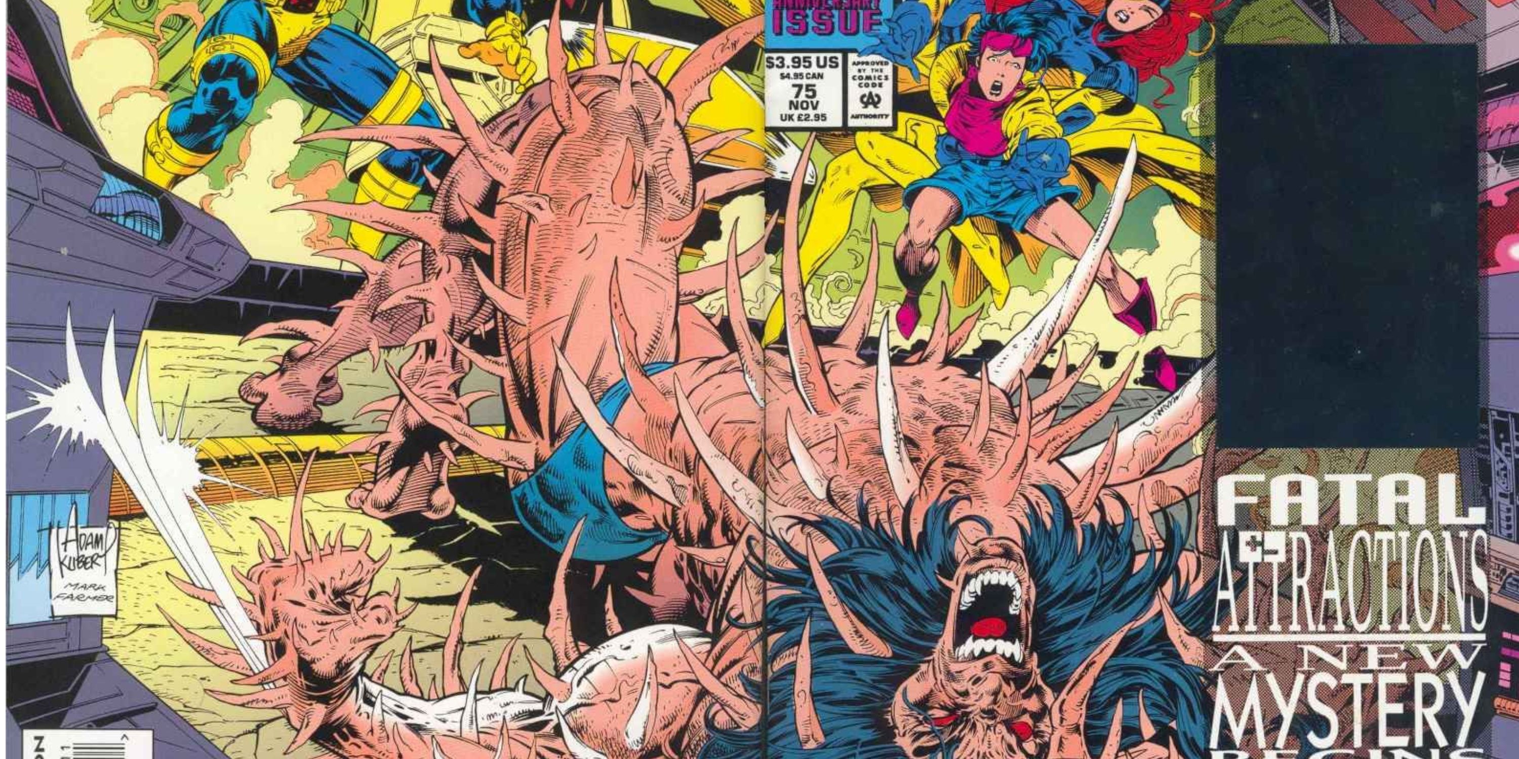 The Surprising Inspiration for Wolverine's Most Controversial Makeover