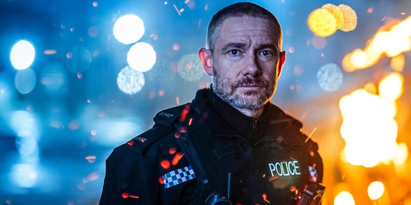 10 лучших полицейских шоу с 2020 года в рейтинге