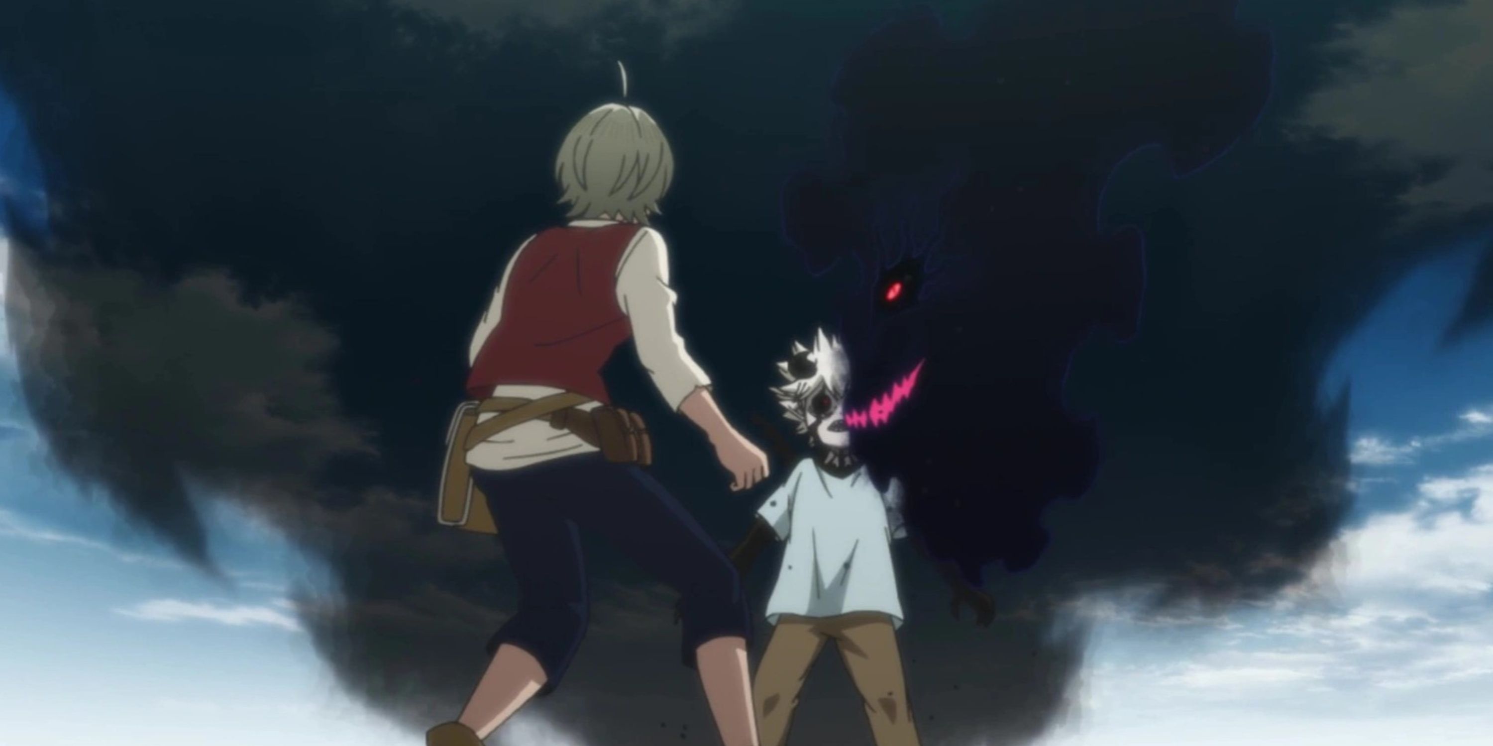 How Corruption & Reform Play a Big Role in Black Clover