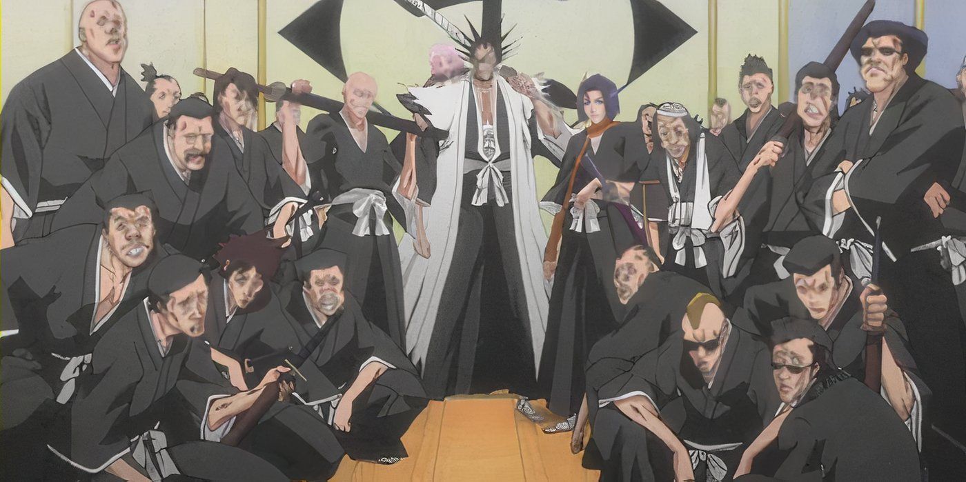 Every Thirteen Court Guard Squad from Bleach, Ranked