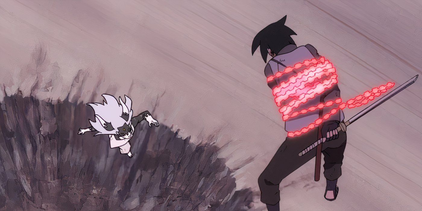 Naruto: 10 Best Hand-to-Hand Fights in the Franchise, Ranked