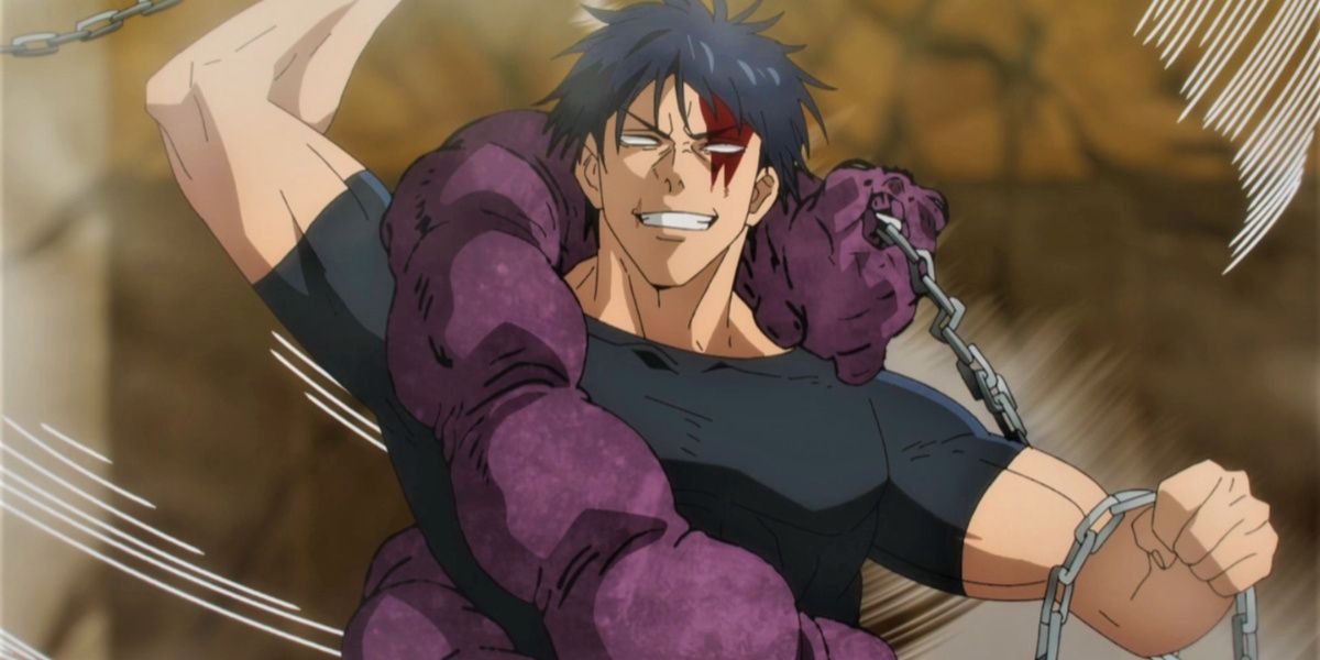 Jujutsu Kaisen Creator Reveals the Hollywood Actor Who Inspired Toji's Buff Physique