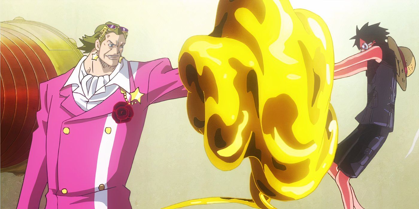 Поклонники One Piece Дьявольского фрукта хотели бы, чтобы они были Canon